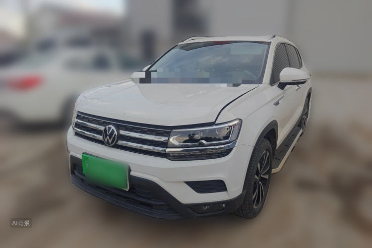 Volkswagen Tharu 2021 #2 Volkswagen Tharu 2021 صورة سيارة #2
