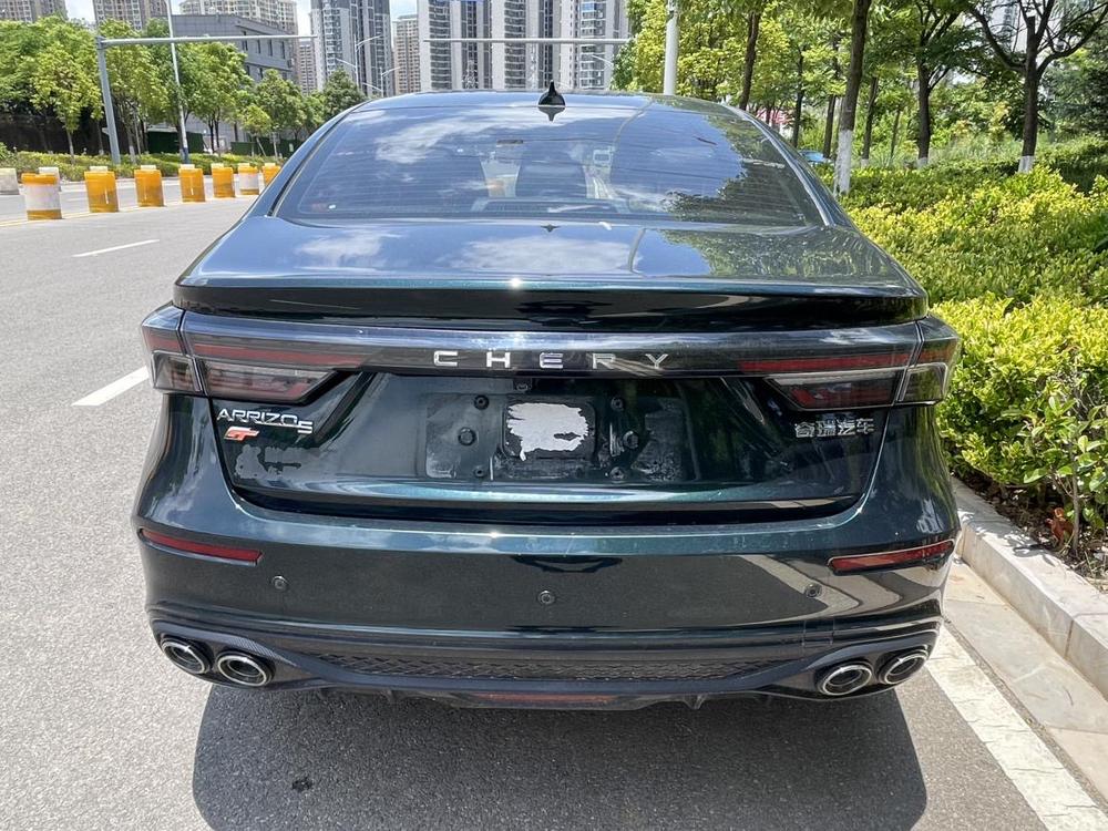Chery Arrizo 5 GT 2022 car image #5