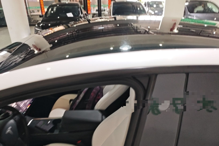 Tesla Model Y 2021 car image #25