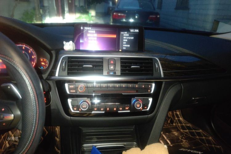 BMW 3 Series 2018 #15 BMW 3 Series 2018 car image #15