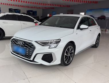 Audi A3 2022 car image 
