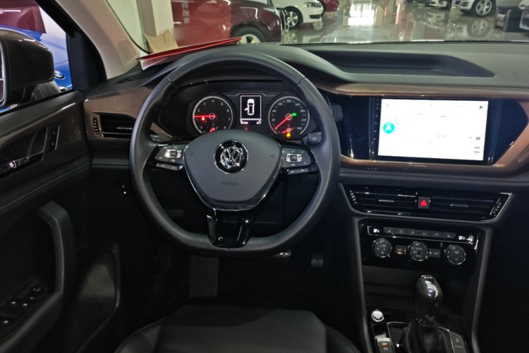Volkswagen Tharu 2019 #11 Volkswagen Tharu 2019 image de voiture #11
