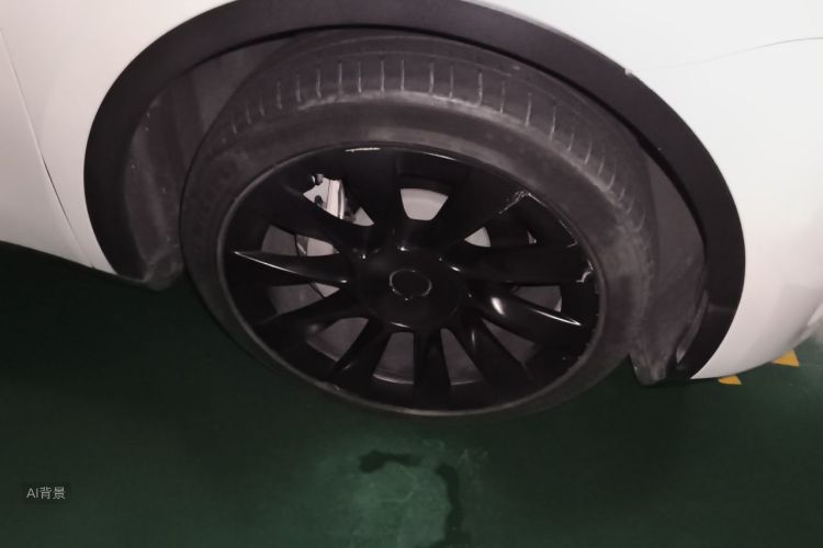 Tesla Model Y 2021 #9 Tesla Model Y 2021 immagine di auto #9
