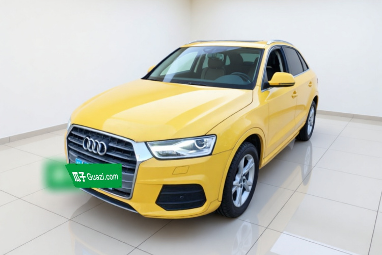 Audi Q3 2016 #2 Audi Q3 2016 immagine di auto #2