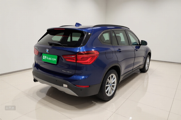 BMW X1 2019 car image #7