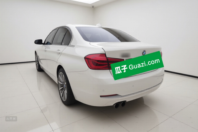 BMW 3 Series 2019 image de voiture #5