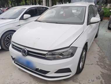 Volkswagen Polo 2023 imagen de coche 