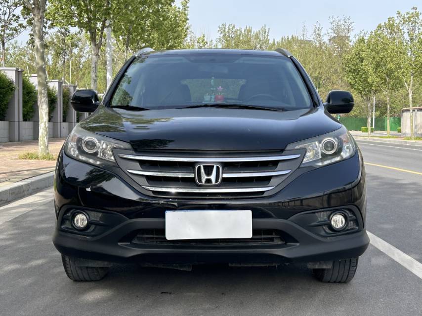 Honda CR-V 2015 car image #2