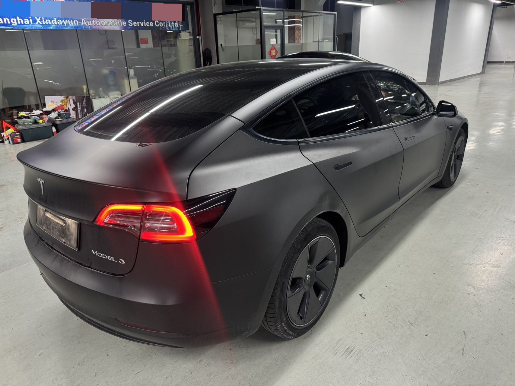 Tesla Model 3 2021 #2 Tesla Model 3 2021 car image #2