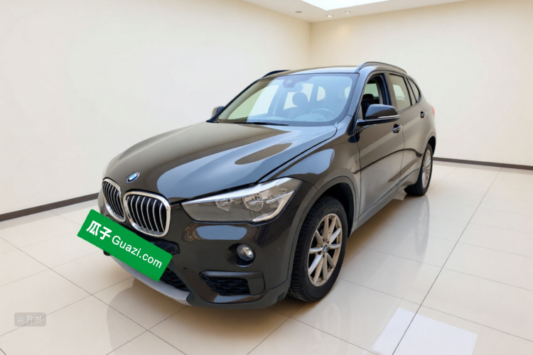 BMW X1 2019 car image #2