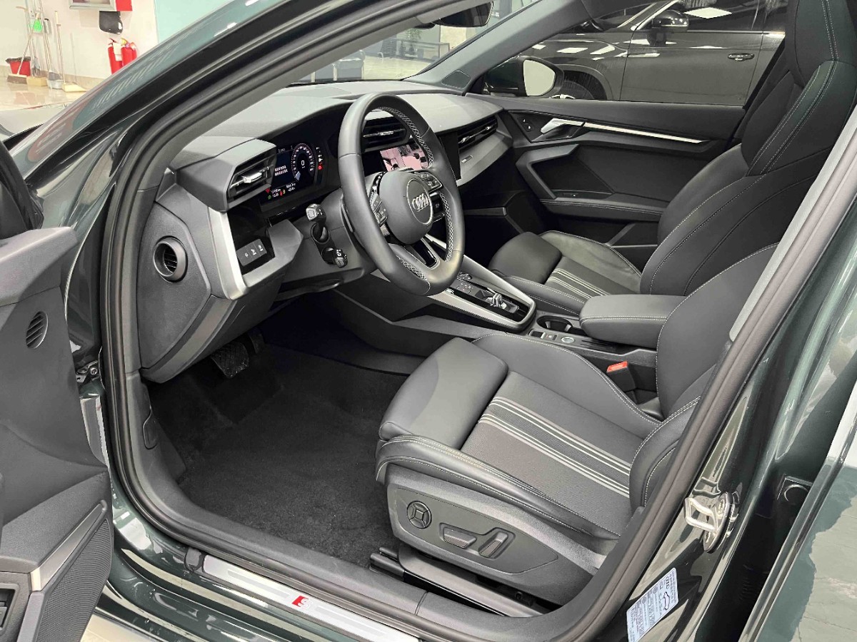 Audi A3 2023 car image #3