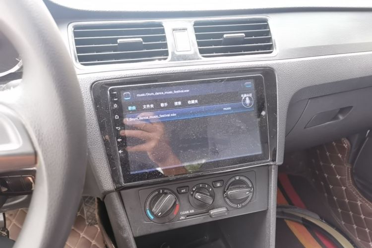 Skoda Rapid 2019 #13 Skoda Rapid 2019 car image #13