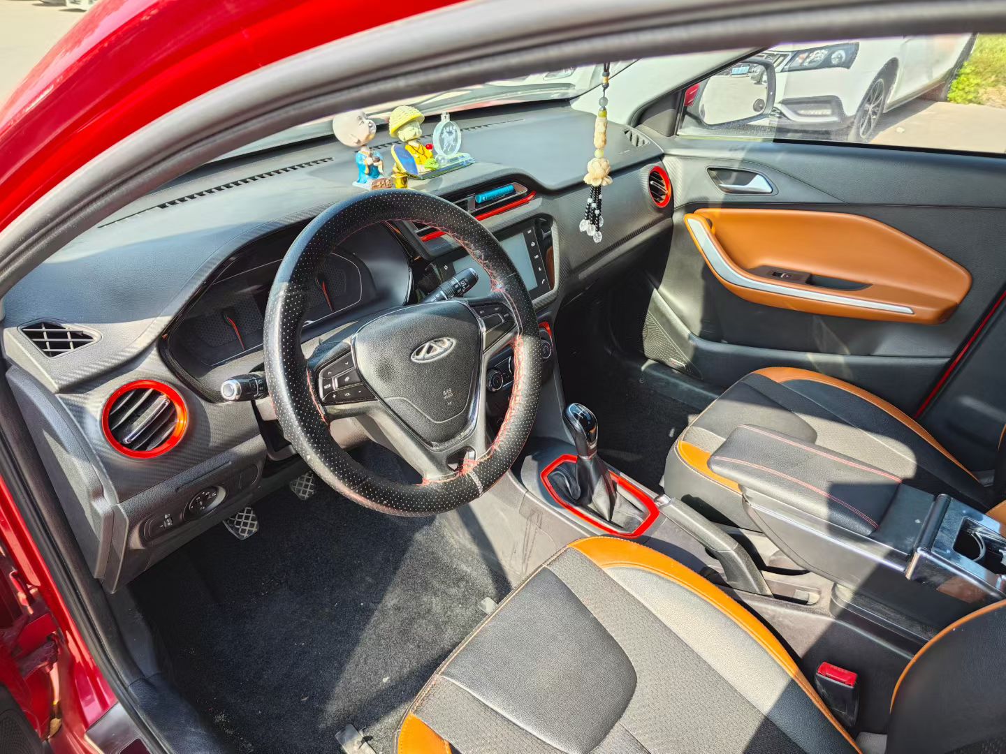 Chery Tiggo 3x 2017 car image #5