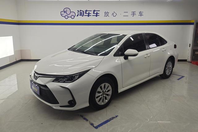 Toyota Corolla 2022 #18 Toyota Corolla 2022 car image #18