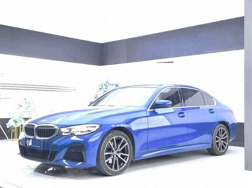 BMW 3 Series 2020 BMW 3 Series 2020 car image