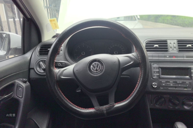 Volkswagen Polo 2017 #12 Volkswagen Polo 2017 car image #12