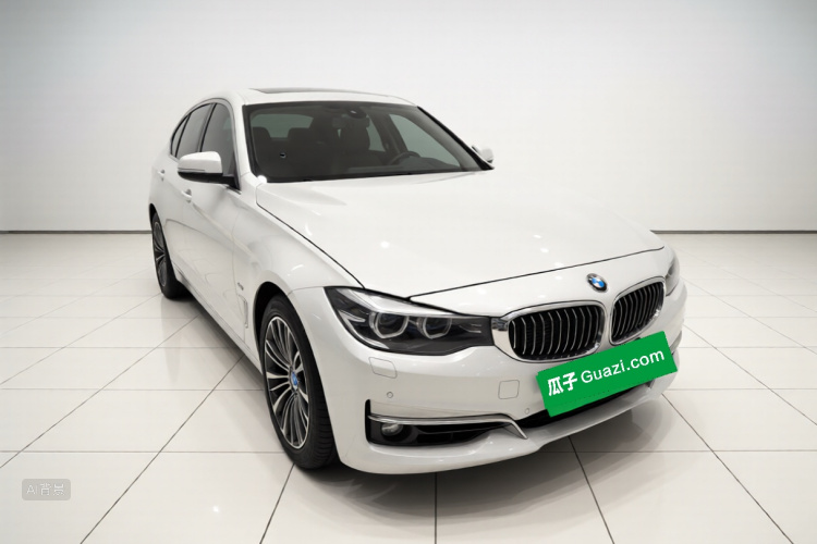 BMW 3 Series GT 2017 car image #4