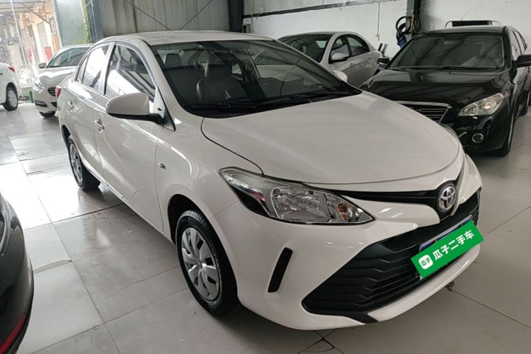 Toyota Vios 2017 #4 Toyota Vios 2017 car image #4