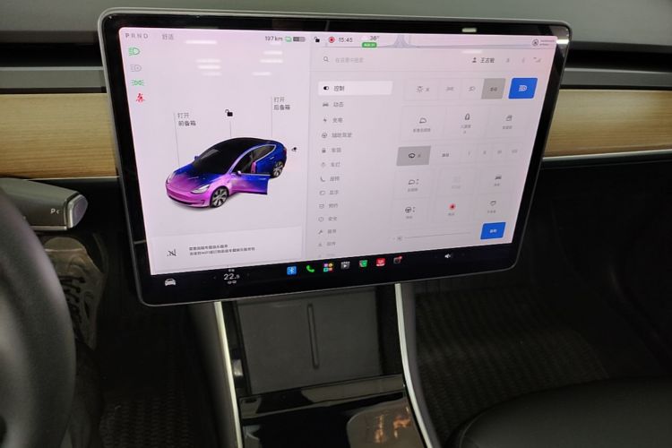 Tesla Model 3 2020 car image #13