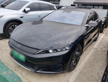 BYD Han 2024 car image 