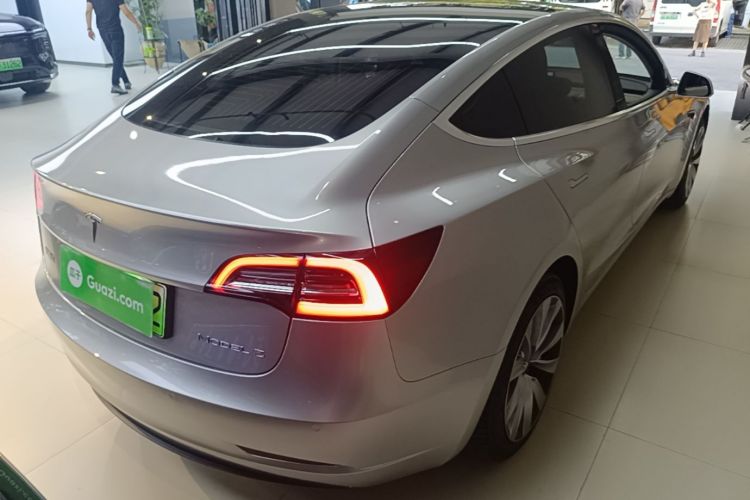 Tesla Model 3 2020 #7 Tesla Model 3 2020 immagine di auto #7