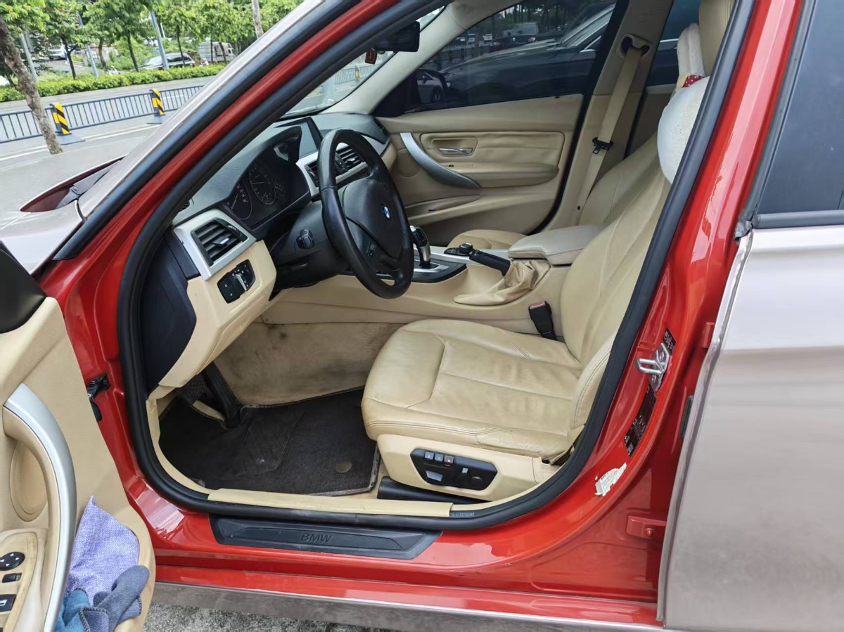BMW 3 Series (Imported) 2013 car image #9