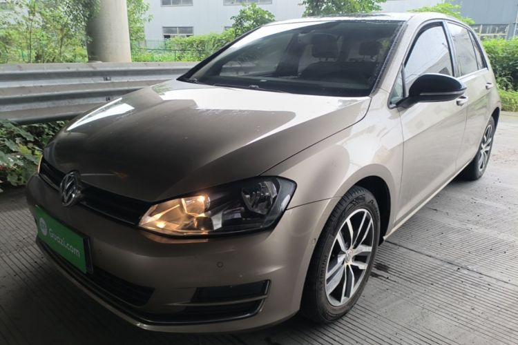 Volkswagen Golf 2017 #2 Volkswagen Golf 2017 car image #2