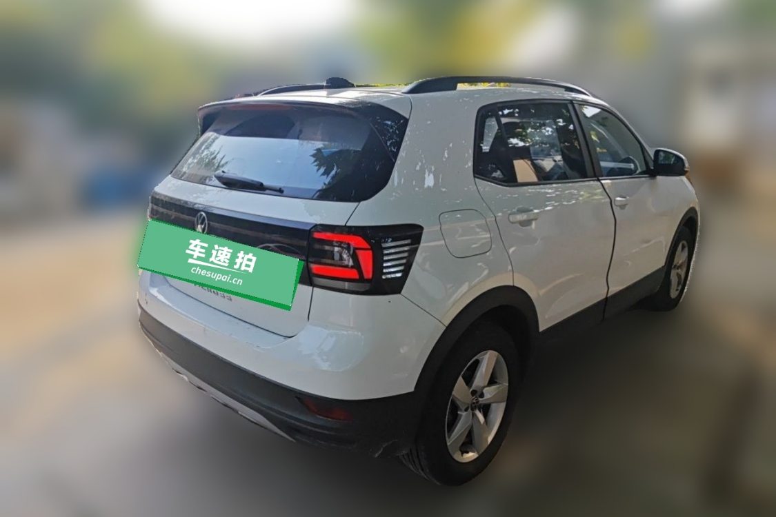 Volkswagen T-Cross 2023 #4 Volkswagen T-Cross 2023 car image #4