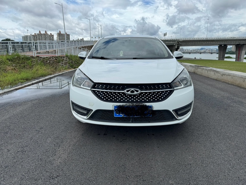 Chery Arrizo 5 2021 car image #2