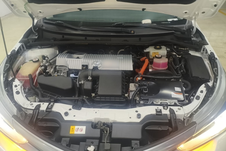 Toyota Corolla 2018 #20 Toyota Corolla 2018 car image #20