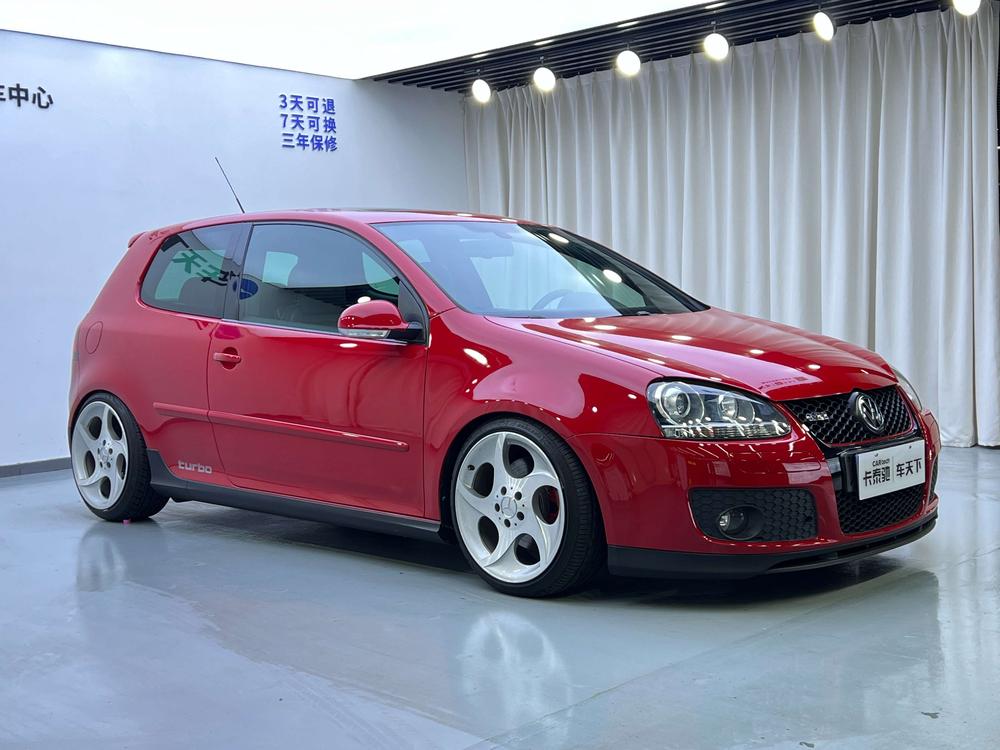 Volkswagen Golf (Imported) 2008 #3 Volkswagen Golf (Imported) 2008 car image #3