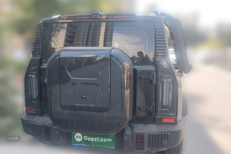 Jetour Traveller 2024 immagine di auto #6
