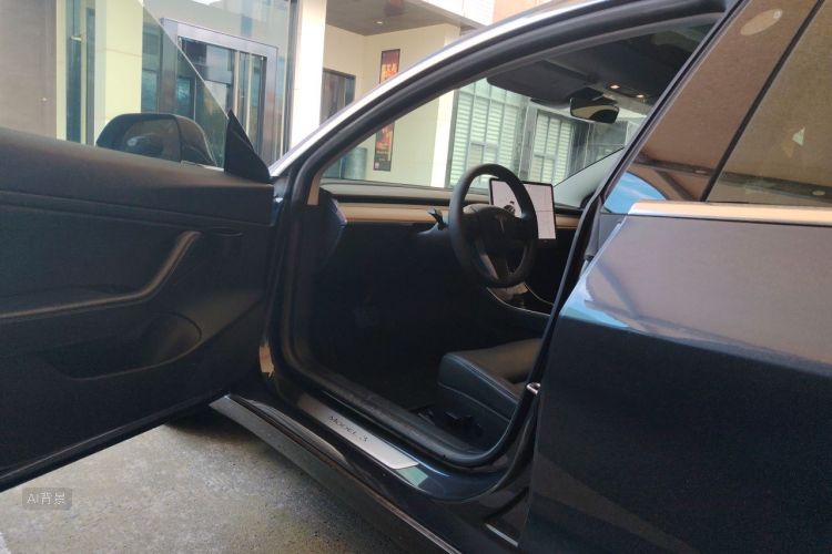 Tesla Model 3 2020 #18 Tesla Model 3 2020 car image #18