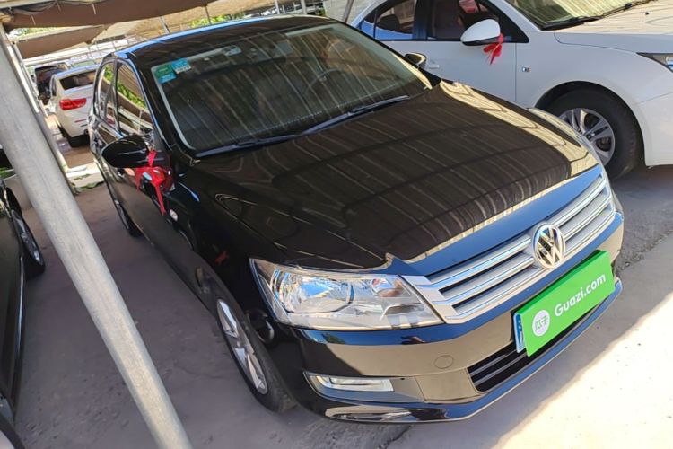 Volkswagen Santana 2017 #4 Volkswagen Santana 2017 car image #4