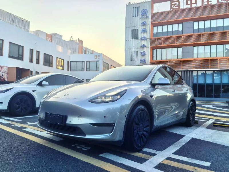 Tesla Model Y 2021 Tesla Model Y 2021 immagine di auto