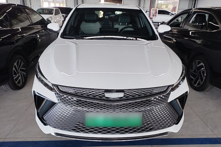 GEELY Emgrand L HiP 2022 car image #3
