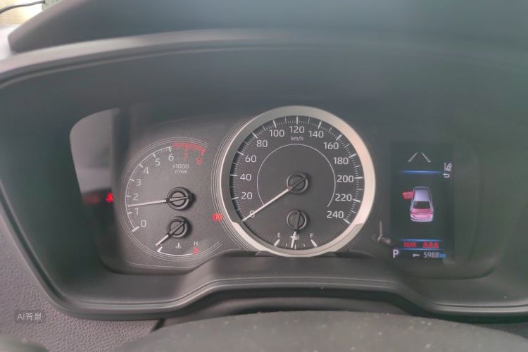 Toyota Corolla 2019 #13 Toyota Corolla 2019 car image #13