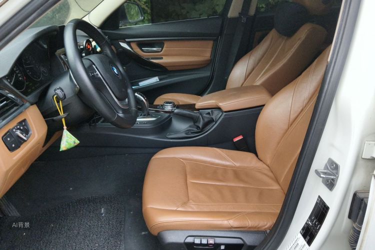 BMW 3 Series 2015 #17 BMW 3 Series 2015 car image #17