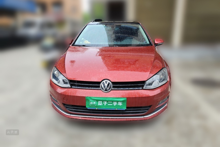 Volkswagen Golf 2015 car image #3