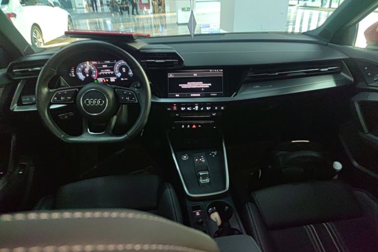 Audi A3 2022 car image #10