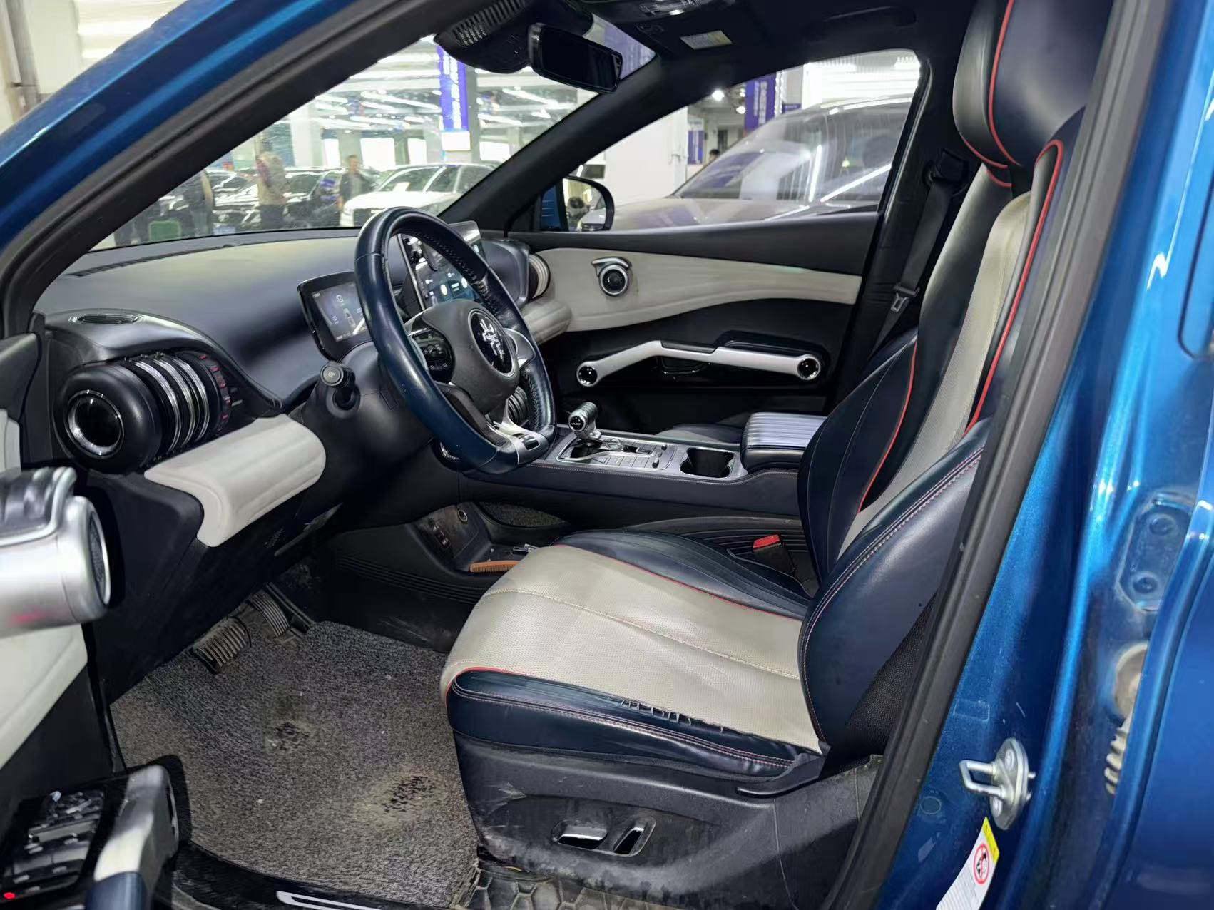 BYD Yuan Plus 2022 imagem de carro #5