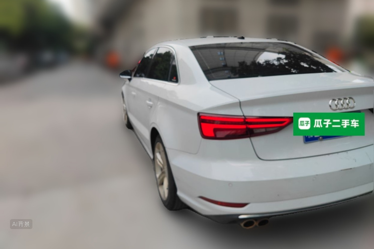 Audi A3 2020 #5 Audi A3 2020 car image #5