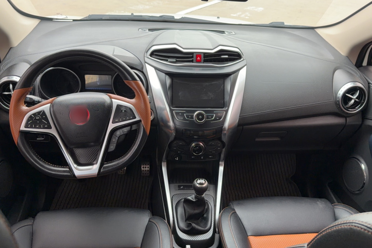 BYD Yuan 2017 #11 BYD Yuan 2017 imagen de coche #11