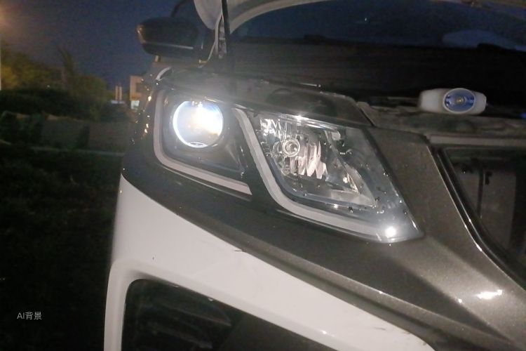 GEELY Coolray 2024 #8 GEELY Coolray 2024 car image #8