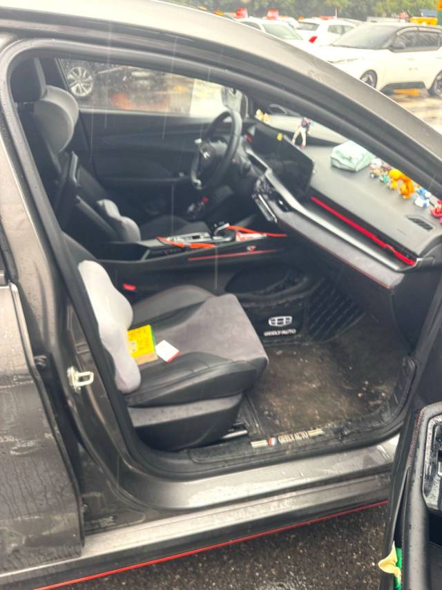 GEELY Binray 2022 #5 GEELY Binray 2022 car image #5