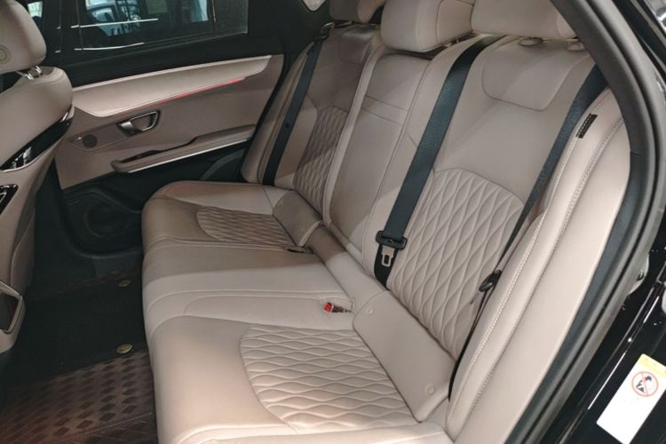 BYD Han 2024 #17 BYD Han 2024 immagine di auto #17