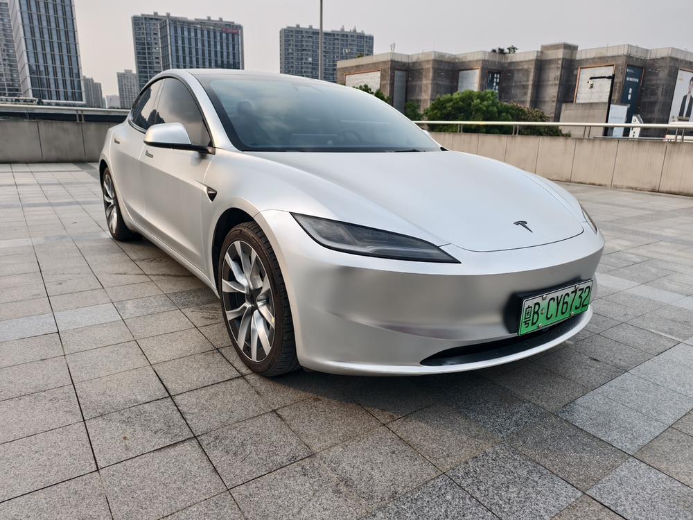 Tesla Model 3 2025 #3 Tesla Model 3 2025 car image #3