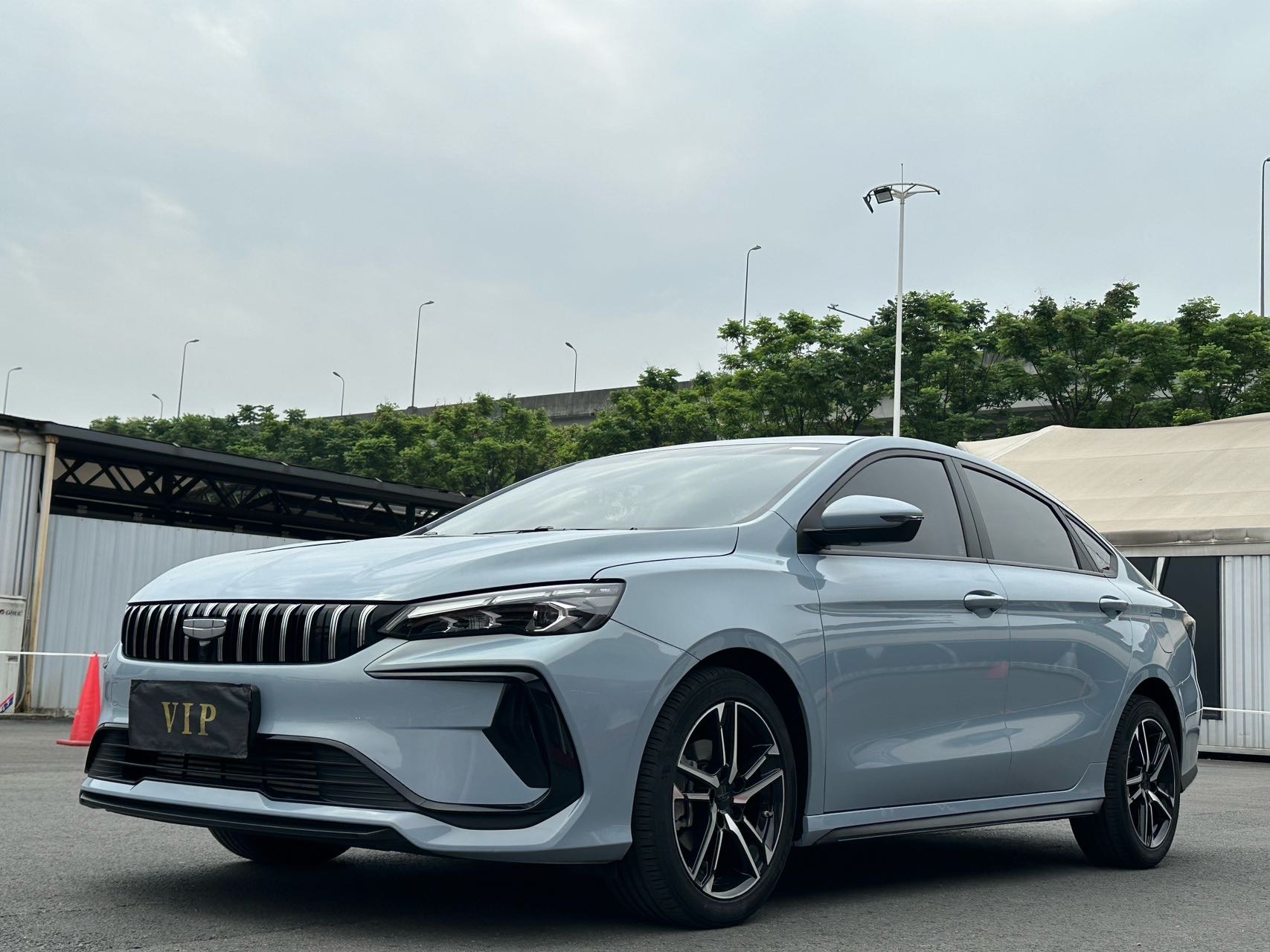 GEELY Binray 2024 car image 