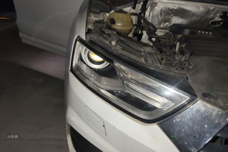 Audi Q3 2017 #8 Audi Q3 2017 car image #8
