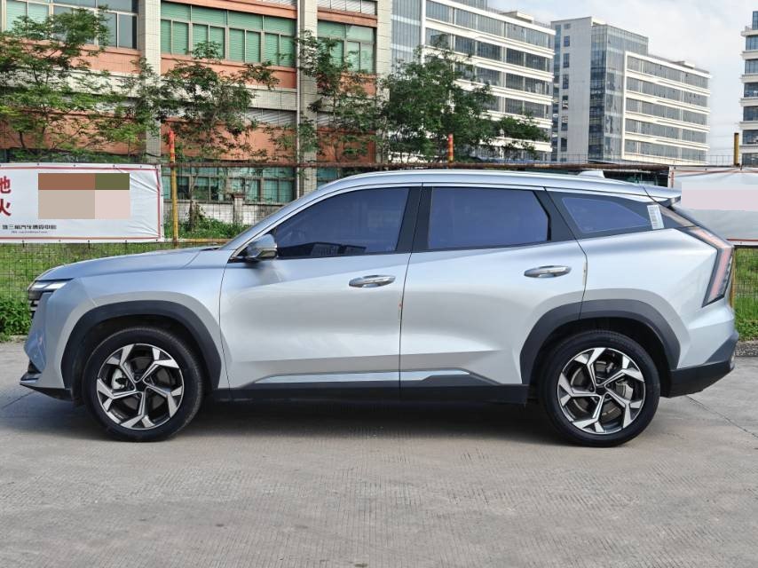 GEELY Boyue L 2024 #3 GEELY Boyue L 2024 imagen de coche #3